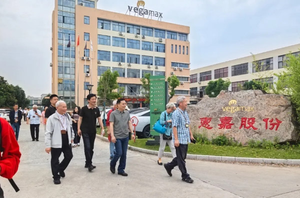 校企联动——浙江大学关工委莅临KS凯时股份调查调研