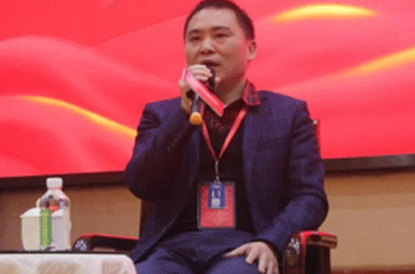 刘金松：未来3年，做不到2亿的企业将难以为继！